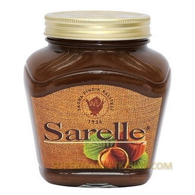 SARELLE KAKAOLU FINDIK EZMESİ 700GR