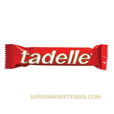 TADELLE SÜTLÜ ÇİKOLATA 30GR