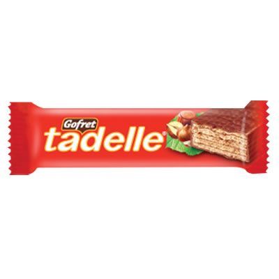 TADELLE SÜTLÜ GOFRET 35 GR
