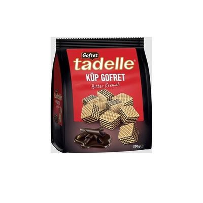 TADELLE KUP GOFRET BITTER KREMALI 200G