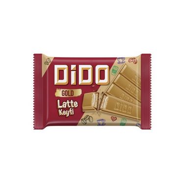 ÜLKER DİDO GOLD LATTE KEYFİ 59 GR
