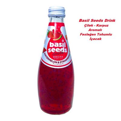 DROPP BASIL KARPUZ CILEK AROMALI 290ML