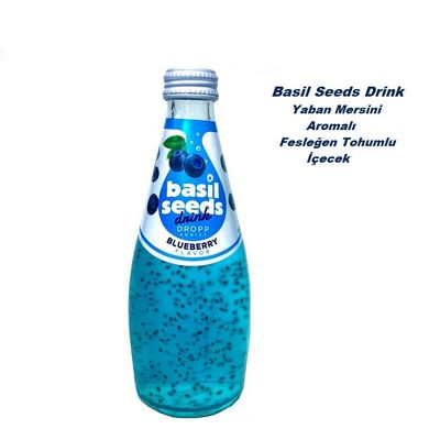 DROPP BASIL YABAN MERSINI AROMALI 290ML