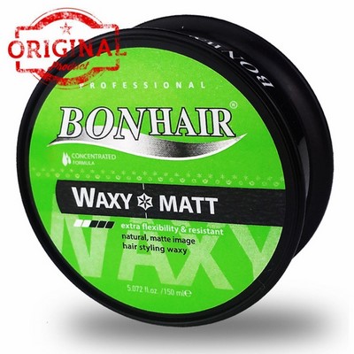 BONHAIR WAXY MATT 150ML