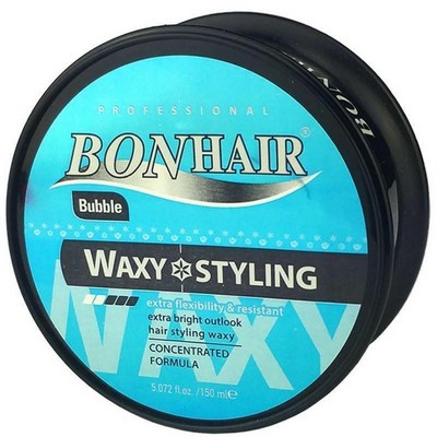 BONHAIR WAXY BUBBLE 150ML