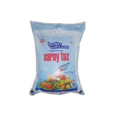 SARAY TUZ POŞET İYOTLU 3000GR