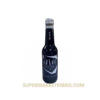 SHAKE SHİNE BLACK ENER.250ML