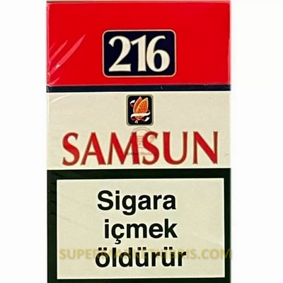 SAMSUN SİGARA PAKET