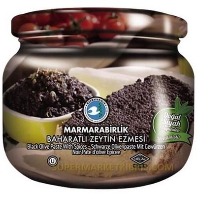 M.BİRLİK CAM BAHARATLI EZME 175GR