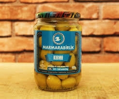MARMARABİLRLİK ZEYTİN KIRMA 710GR 