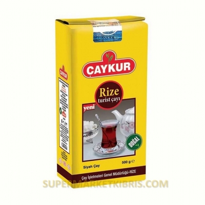 ÇAYKUR RİZE TURİST ÇAYI 500GR