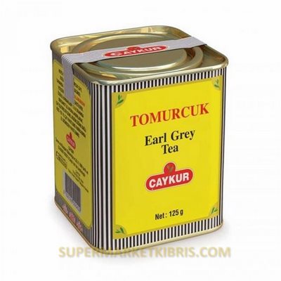 ÇAYKUR TOMURCUK ÇAYİ 125 GR