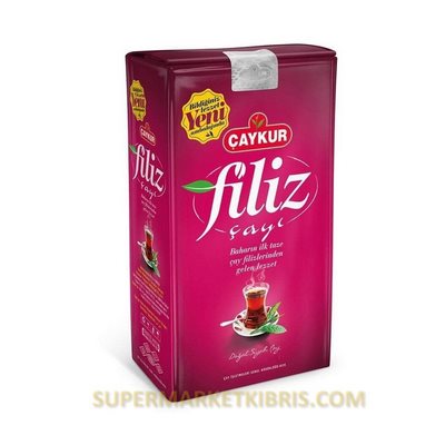 ÇAYKUR FİLİZ ÇAYI 500GR