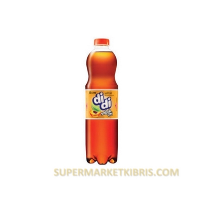DİDİ SOĞUK ÇAY ŞEFTALİ 1,5LT