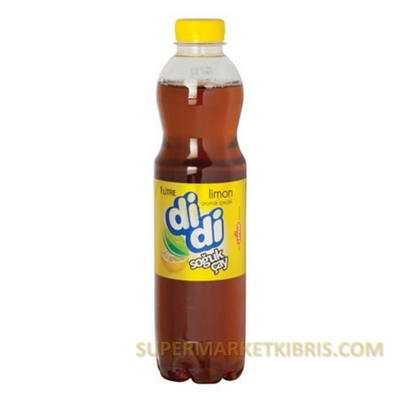 DİDİ SOĞUK ÇAY LİMON AROMALI 1LT
