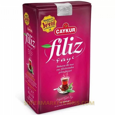 ÇAYKUR FİLİZ ÇAYI 1 KG