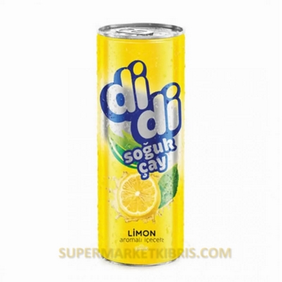 DIDI SOGUK CAY LIMON 250ML