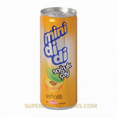 DIDI SOGUK CAY SEFTALI 250ML