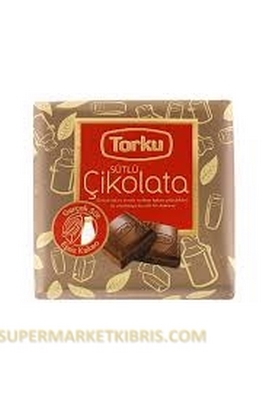 TORKU BOL SUTLU CIKOLATA 70GR