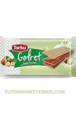 TORKU GOFRET FINDIKLI 40GR