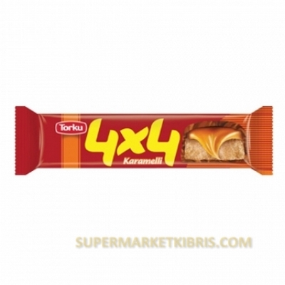 TORKU KARAMELLI NUGA BAR