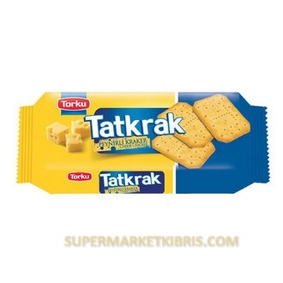TORKU TATKRAK PEYNİRLİ KRAKER 100GR