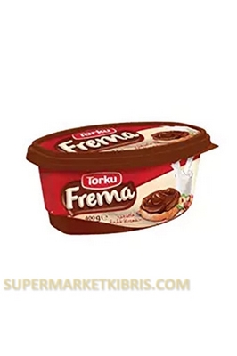 TORKU FREMA KAKAOLU FINDIKLI 400GR