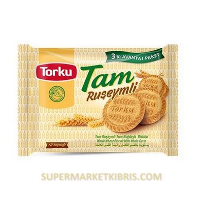TORKU TAM RUŞEYMLİ SADE 240GR
