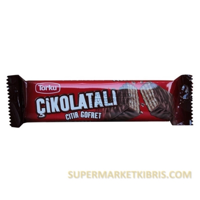 TORKU GOFRET MYWAY CIKOLATA