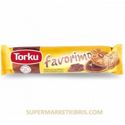 TORKU FAVORIM CIK.KREM.BISKUVI