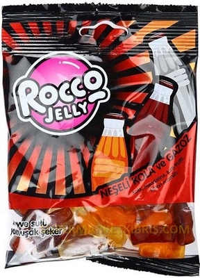 ROCCO JELLY NEŞELİ KOLA&GAZOZ