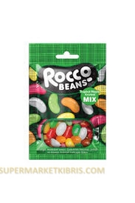 ROCCO BEANS TROPIKAL MIX