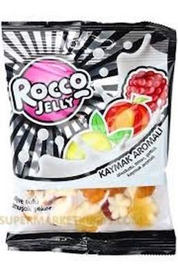 ROCCO JELLY KAYMAK AROMSLI 80G