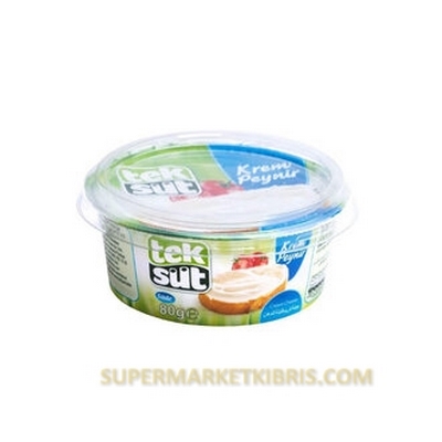 TEKSUT KREM PEYNIR 80G