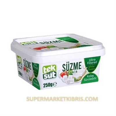TEKSUT SUZME BEYAZ PEYNIR ULTRA 250G