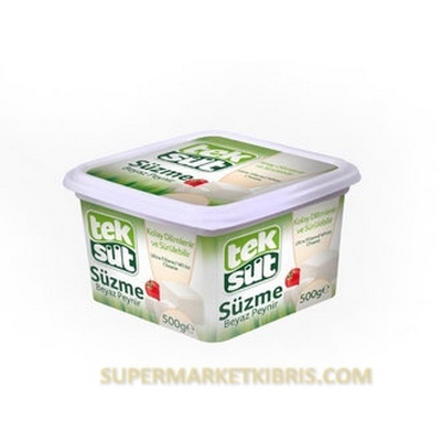 TEKSUT SUZME BEYAZ PEYNIR ULTRA 500G