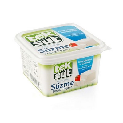 TEKSUT BEYAZ PEYNIR ULTRA FILTRE 400G