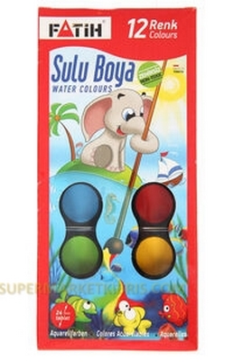 FATİH SULU BOYA