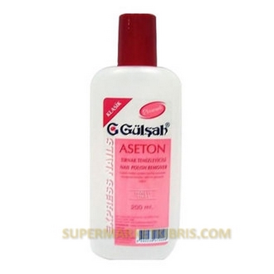GÜLŞAH ASETON 200ML