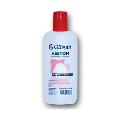 GÜLŞAH ASETON 200ML