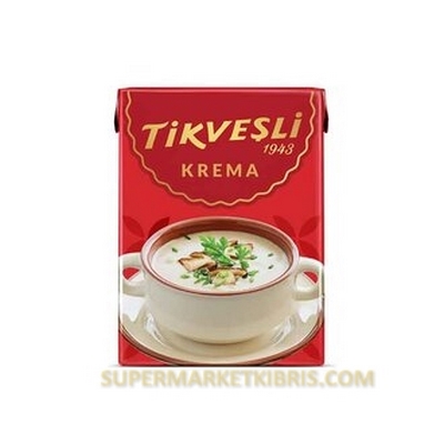TİKVEŞLİ KREMA 200ML