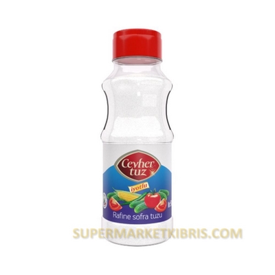 CEVHER IYOTLU R.S. TUZU TUZLUKLU 500GR
