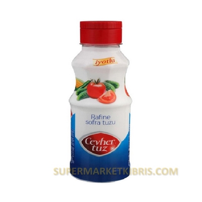 CEVHER IYOTSUZ R.S.TUZU TUZLUKLU 250GR
