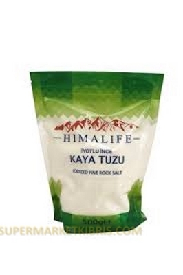 HIMALIFE IYOTLU KAYA TUZU 500G