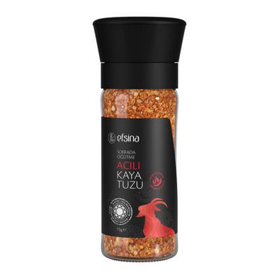 EFSINA ACILI KAYA TUZ 75GR