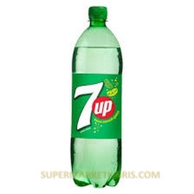 PEPSI SEVEN UP 1 LT