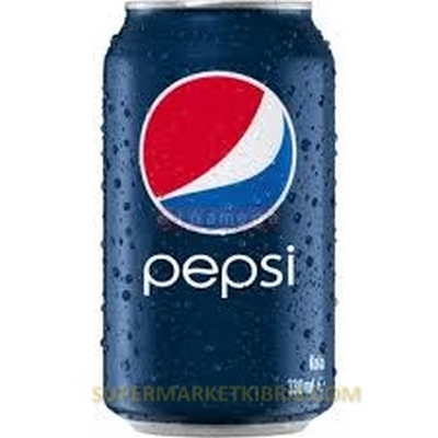 PEPSI KOLA 330ML