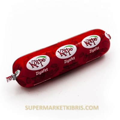 BANVİT KÖRPE TOMBUL PİLİÇ SALAM 350G