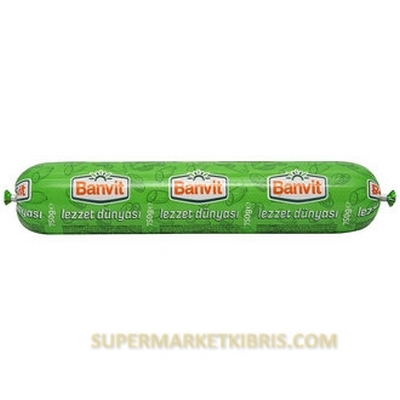 BANVIT PILIC BUFE SALAM 750GR