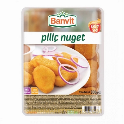 BANVIT NUGET 300GR